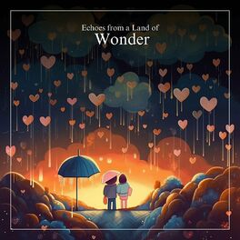 Album cover of Echoes from a Land of Wonder