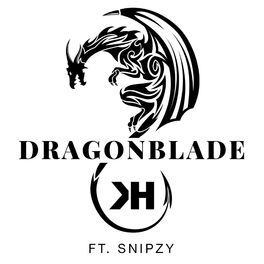Album cover of Dragonblade (feat. Snipzy)