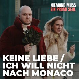 Album cover of Keine Liebe / Ich will nicht nach Monaco
