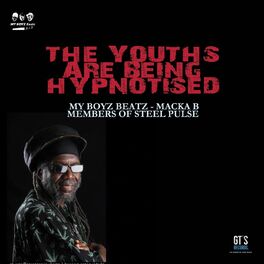 Album cover of The Youths Are Being Hypnotised