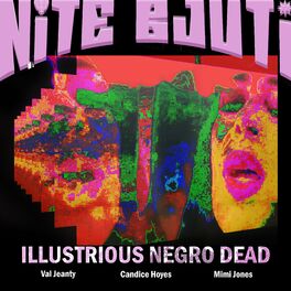 Album cover of Illustrious Negro Dead