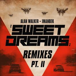 Album cover of Sweet Dreams (feat. Imanbek) (Remixes, Pt. II)