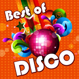 Album cover of Best of Disco