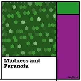 Album cover of Madness and Paranoia