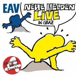 Album cover of Neue Helden braucht das Land - Live in Graz