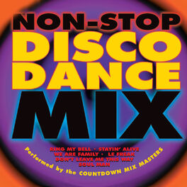 Album cover of Non-Stop Disco Dance Mix