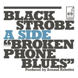 Album cover of Broken Phone Blues