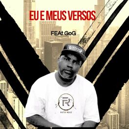 Album cover of Eu E Meus Versos
