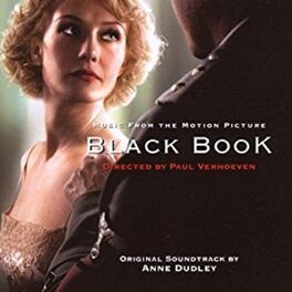 Album cover of Black Book (Original Soundtrack)