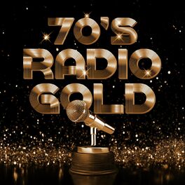 Album cover of 70's Radio Gold