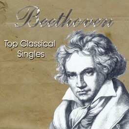 Album cover of Beethoven: Top Classical Singles