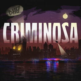 Album cover of Criminosa