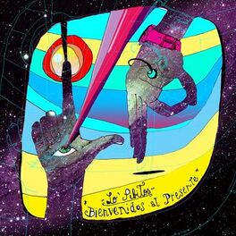 Album cover of Bienvenidos al Presente