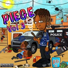 Album cover of Piege Volume 3