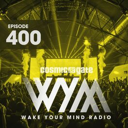 Album cover of Wake Your Mind Radio 400