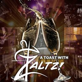 Album cover of A Toast With Zaltz (feat. Moshe Tischler)