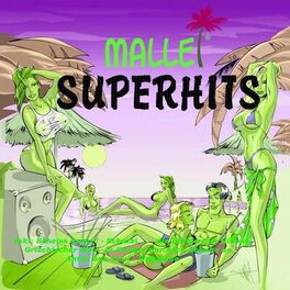 Album cover of Malle Superhits