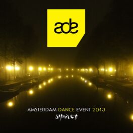 Album cover of Amsterdam Dance Event 2013 Sampler