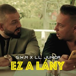 Album cover of Ez a lány