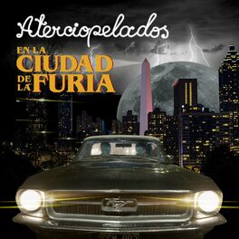 Album cover of En la Ciudad de la Furia