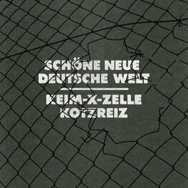 Album cover of Schöne neue deutsche Welt