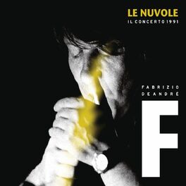 Album cover of Le Nuvole - Il concerto 1991