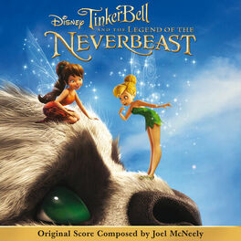 Album cover of Tinker Bell and the Legend of the NeverBeast