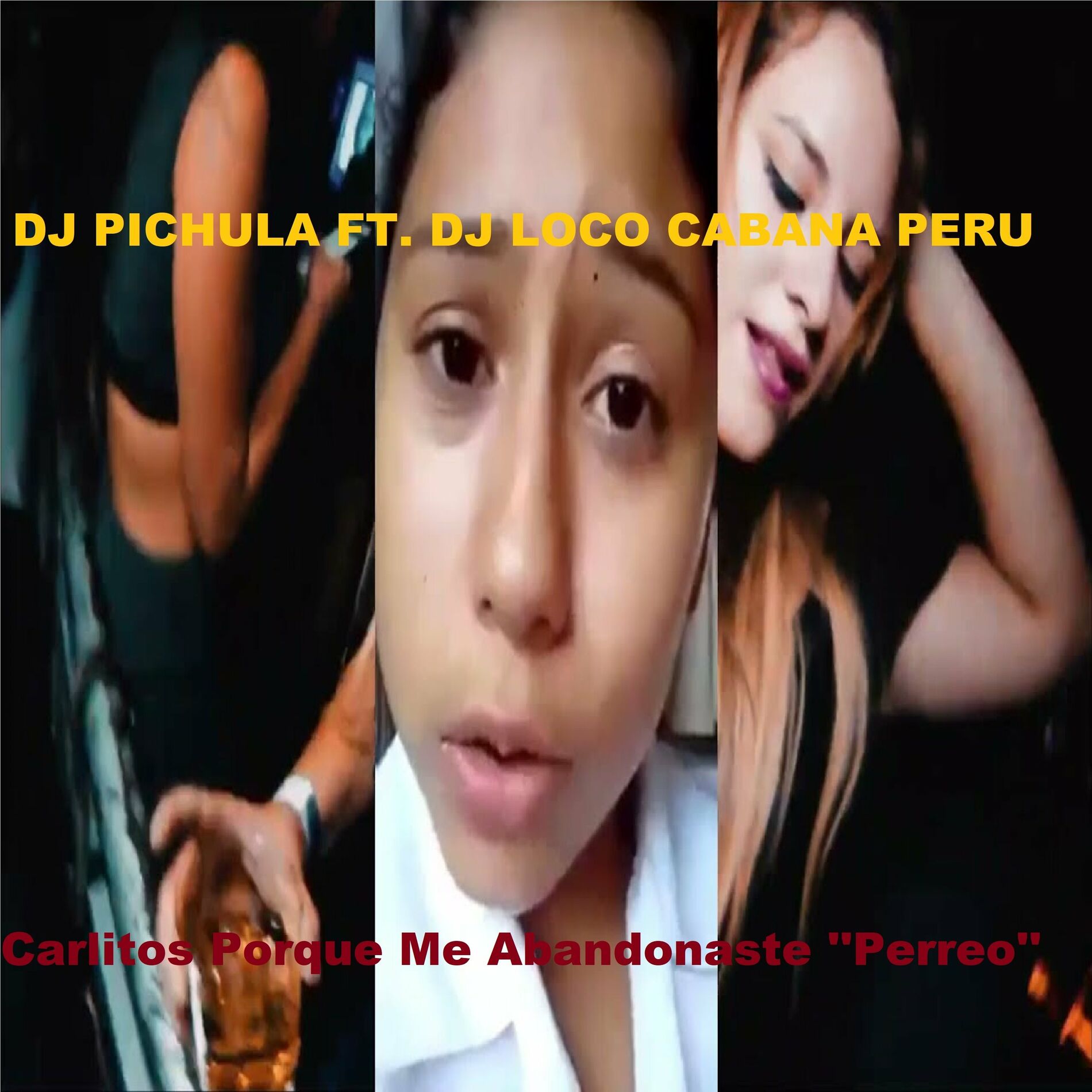 Dj Pichula - esa wacha me quita los calvin klein: letras y canciones |  Escúchalas en Deezer