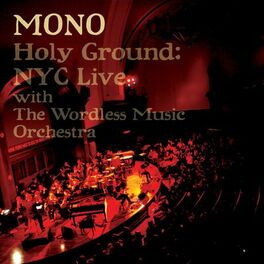 Album cover of Holy Ground: NYC Live with the Wordless Music Orchestra