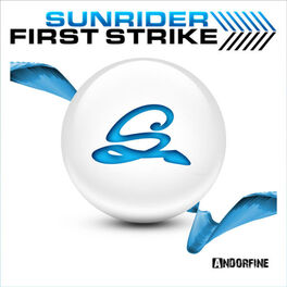 Album cover of First Strike