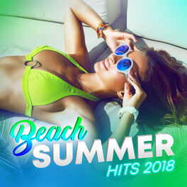 Album cover of Beach Summer Hits 2018
