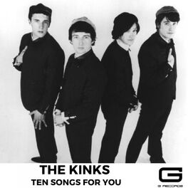 Album cover of Ten songs for you