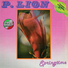 Album cover of P. Lion - Springtime (MP3 EP)