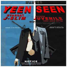 Album cover of Yeen Seen