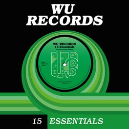 Album cover of Wu Records 15 Essentials