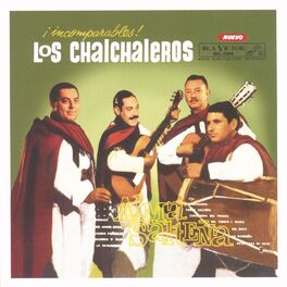 Album cover of Alma Salteña