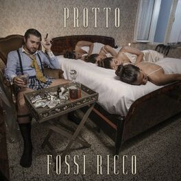 Album cover of Fossi ricco