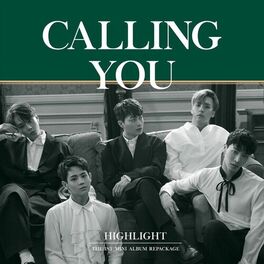 Album cover of CALLING YOU