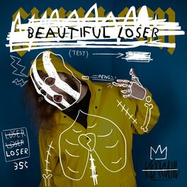 Album cover of Beautiful Loser