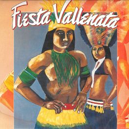 Album cover of Fiesta Vallenata vol. 20 1994