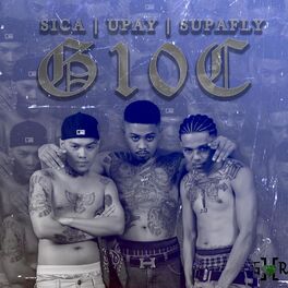 Album cover of G10C (feat. UPAY, Supafly & Sica)