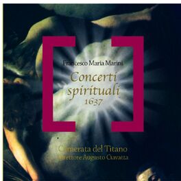 Album picture of Concerti spirituali
