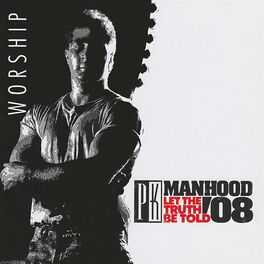 Album cover of Promise Keepers '08: Manhood