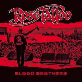 Album cover of Blood Brothers (2018 Bonus Reissue)