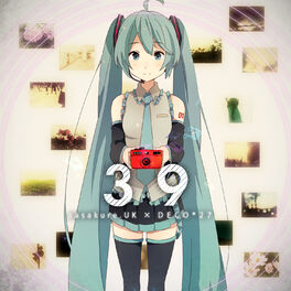 Album cover of 39 (feat. Hatsune Miku)