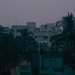 Album cover of Departing Starts