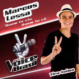 Album cover of Quem Te Viu, Quem Te Vê (The Voice Brasil)