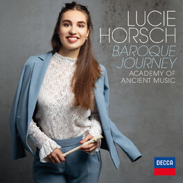 Album cover of Baroque Journey