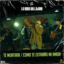 Album cover of Te Mentiría / Como Te Extraño Mi Amor
