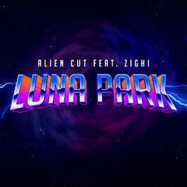 Album cover of Luna Park